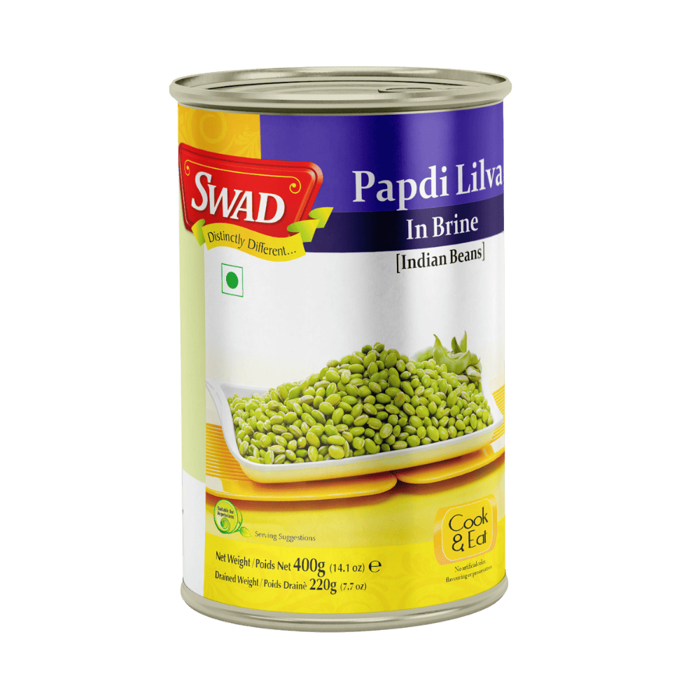 Papdi Lilva in Brine 400g
